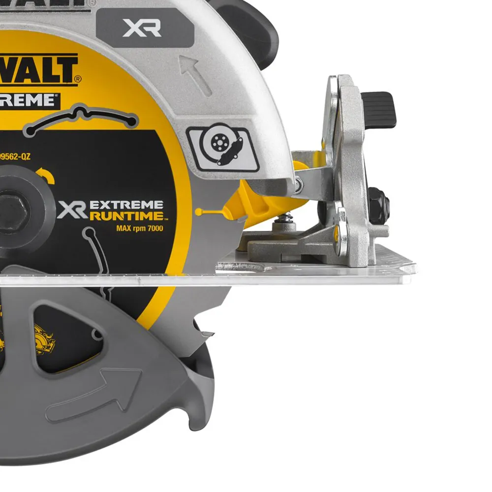 Ferăstrău circular Dewalt DCS573H2T-QW 18V 5Ah