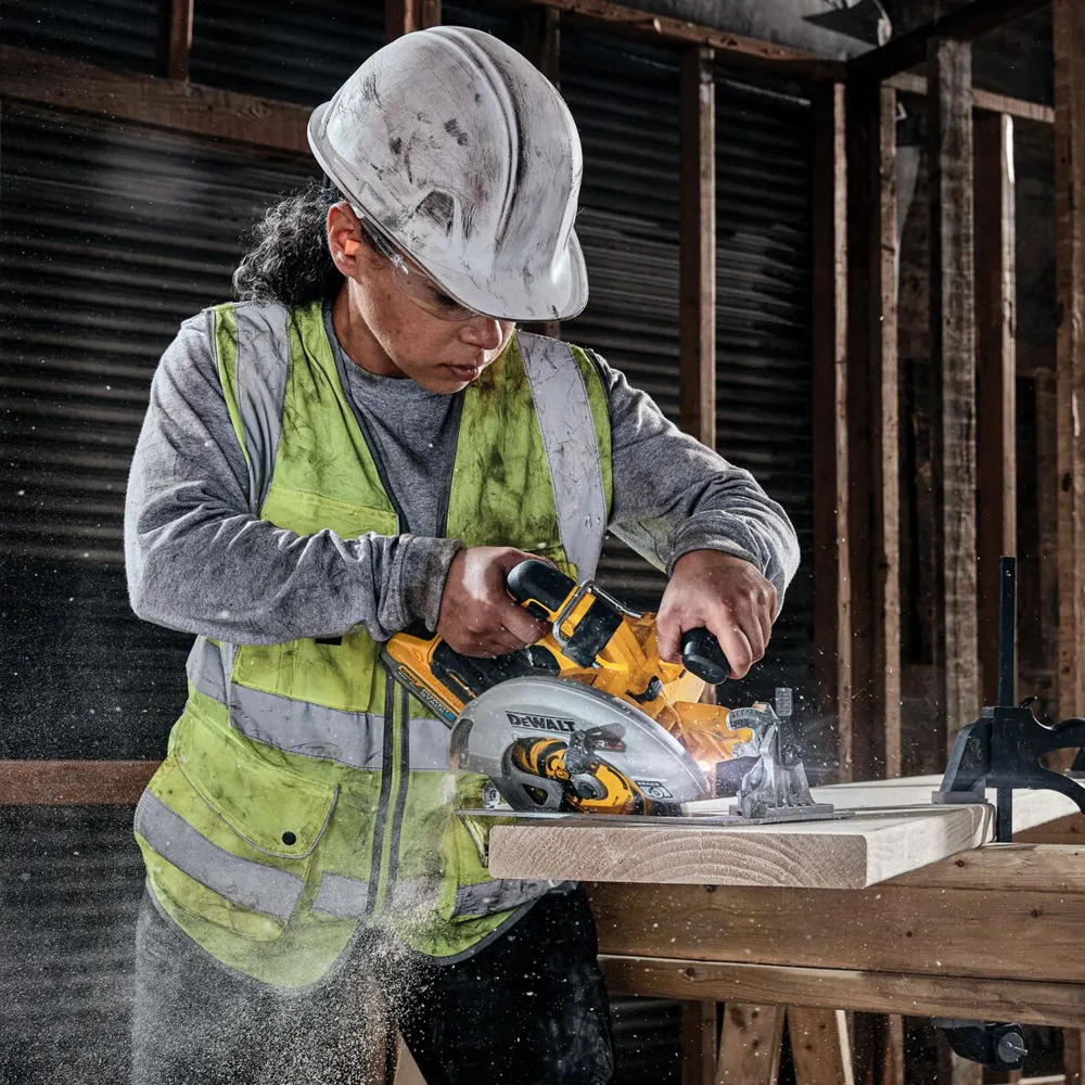 Ferăstrău circular Dewalt DCS573H2T-QW 18V 5Ah