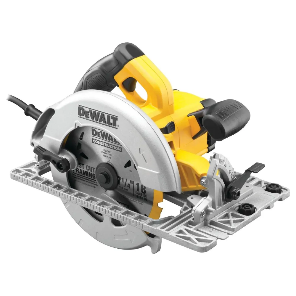 ferăstrău circular Dewalt DWE576K-QS 1600W