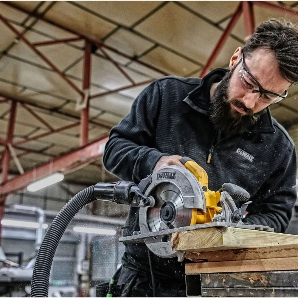 ferăstrău circular Dewalt DWE576K-QS 1600W