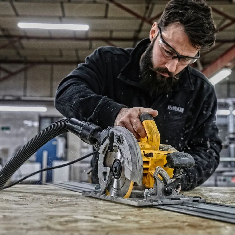ferăstrău circular Dewalt DWE576K-QS 1600W