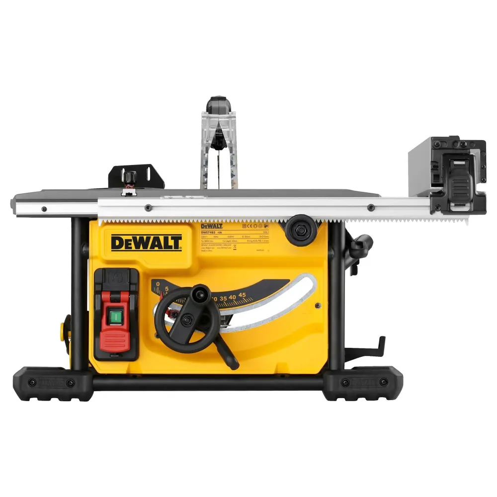 Ferăstrău circular Dewalt DWE7485-QS 210mm 1850W