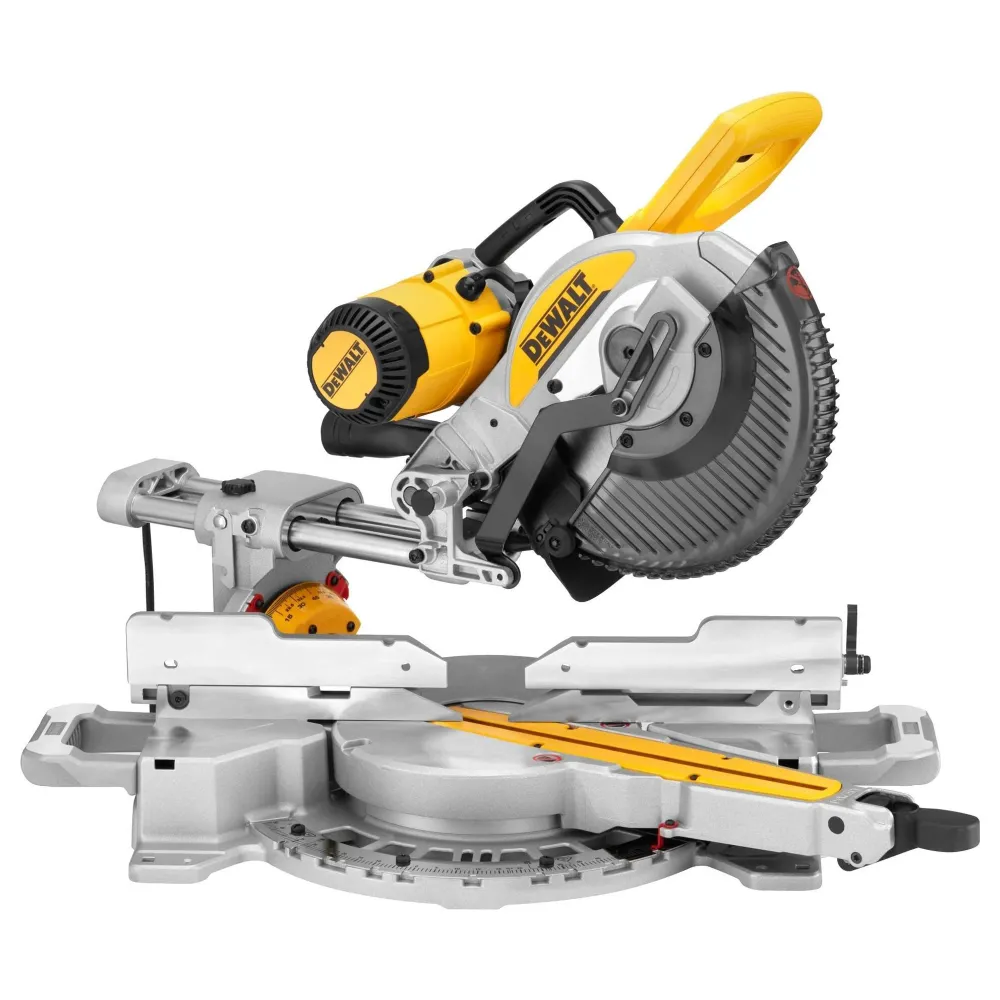 Ferăstrău circular Dewalt DWS727-QS 250mm 1675W