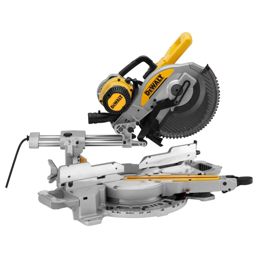 Ferăstrău circular Dewalt DWS727-QS 250mm 1675W