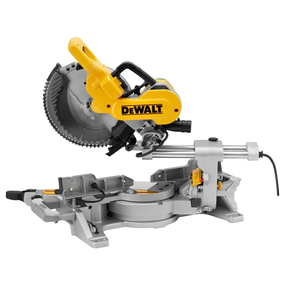 Ferăstrău circular Dewalt DWS727-QS 250mm 1675W