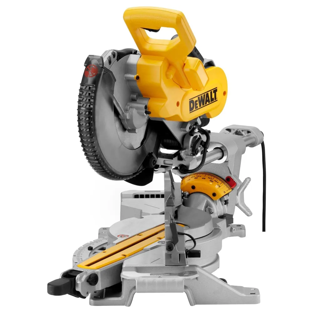 Ferăstrău circular Dewalt DWS727-QS 250mm 1675W