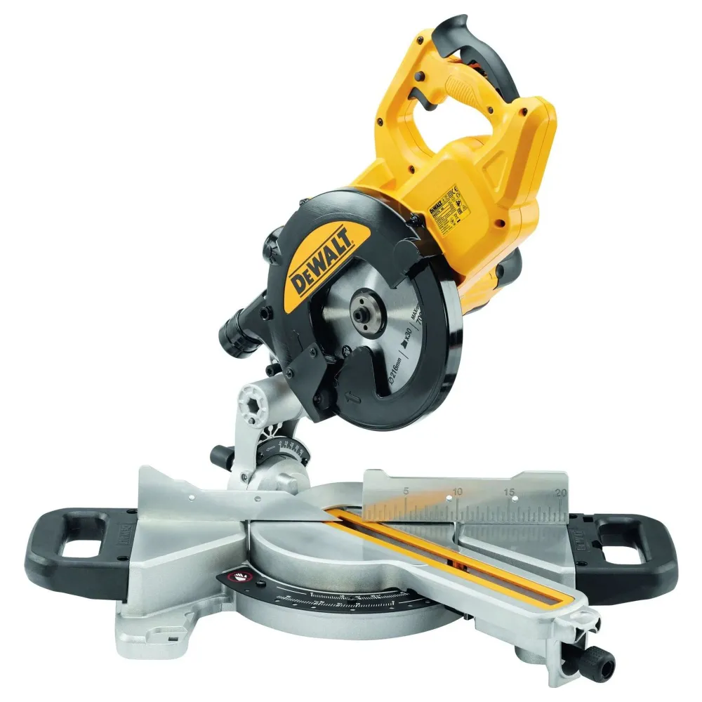 Ferăstrău circular Dewalt Sistem XPS DWS774-QS 216 mm 1400 W