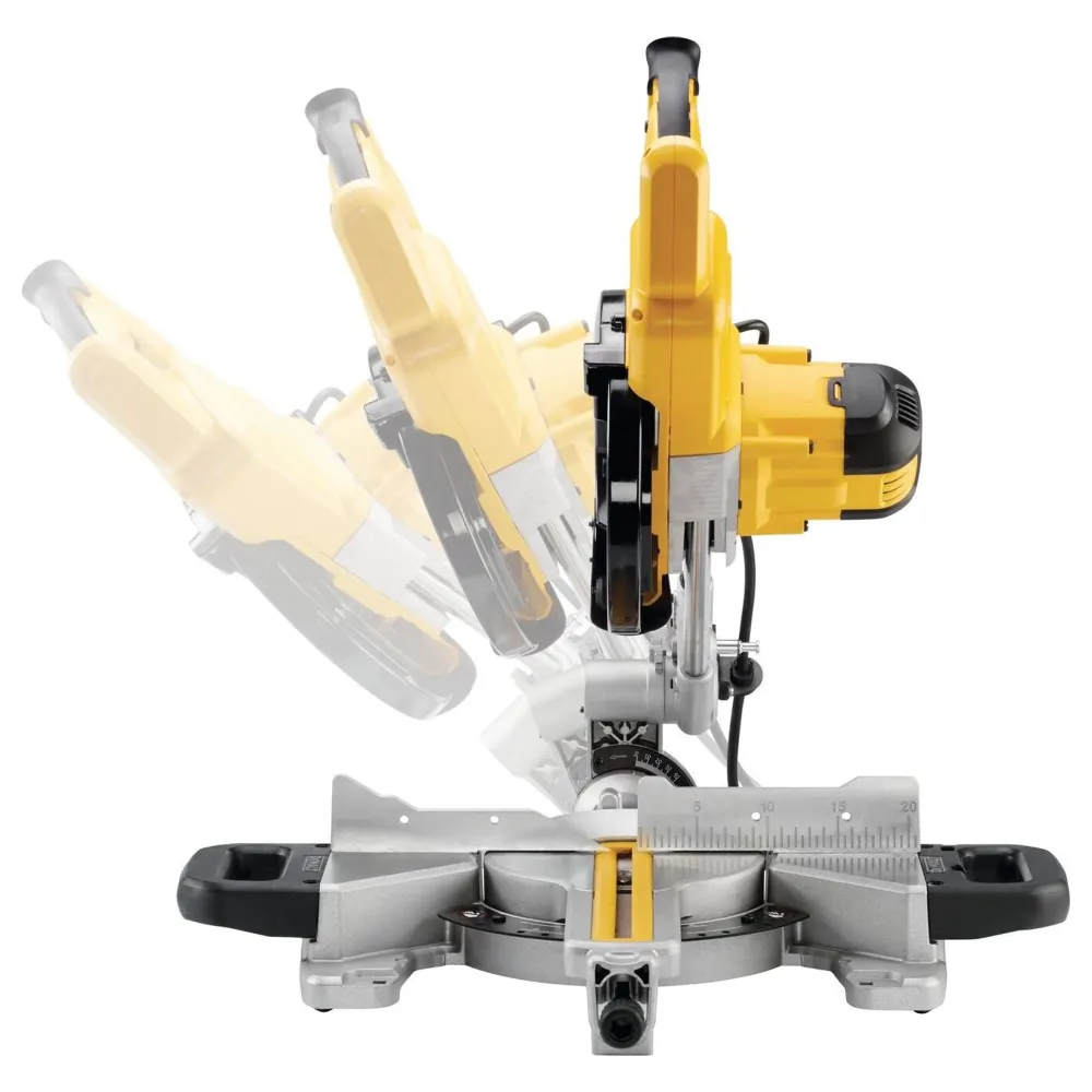 Ferăstrău circular Dewalt Sistem XPS DWS774-QS 216 mm 1400 W