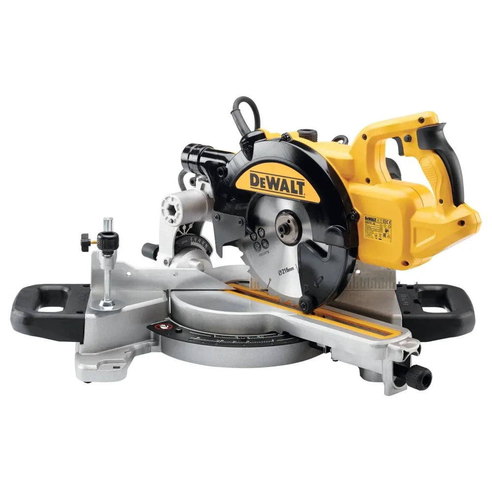 Ferăstrău circular Dewalt Sistem XPS DWS774-QS 216 mm 1400 W