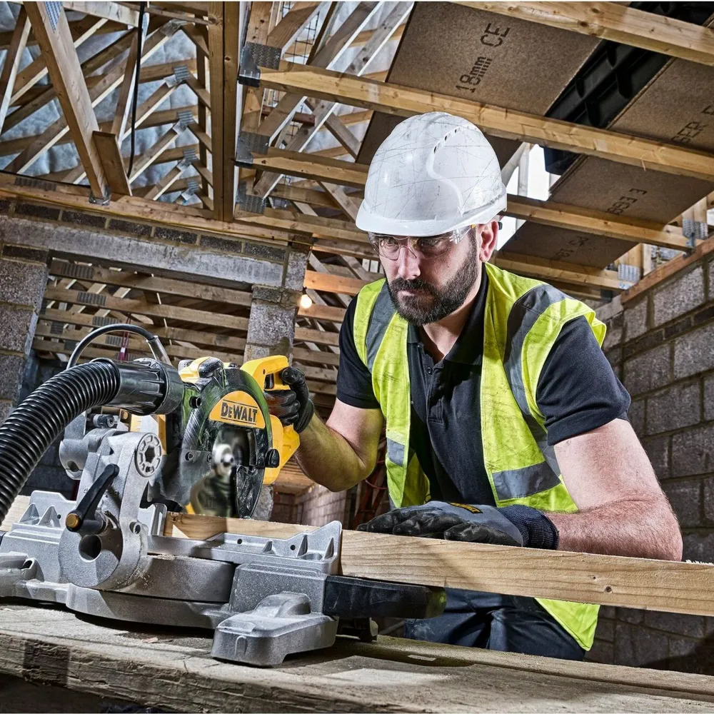Ferăstrău circular Dewalt Sistem XPS DWS774-QS 216 mm 1400 W