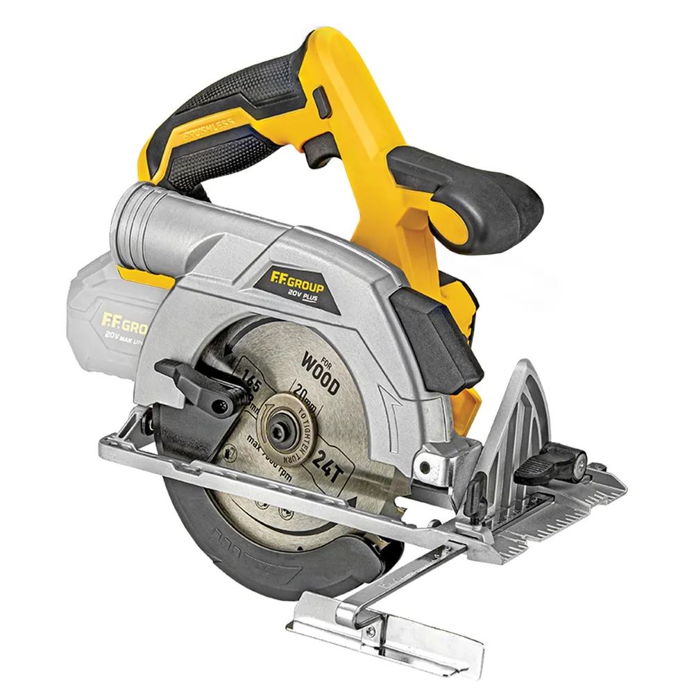 Ferăstrău circular FFgroup CCS 165 BL 20V