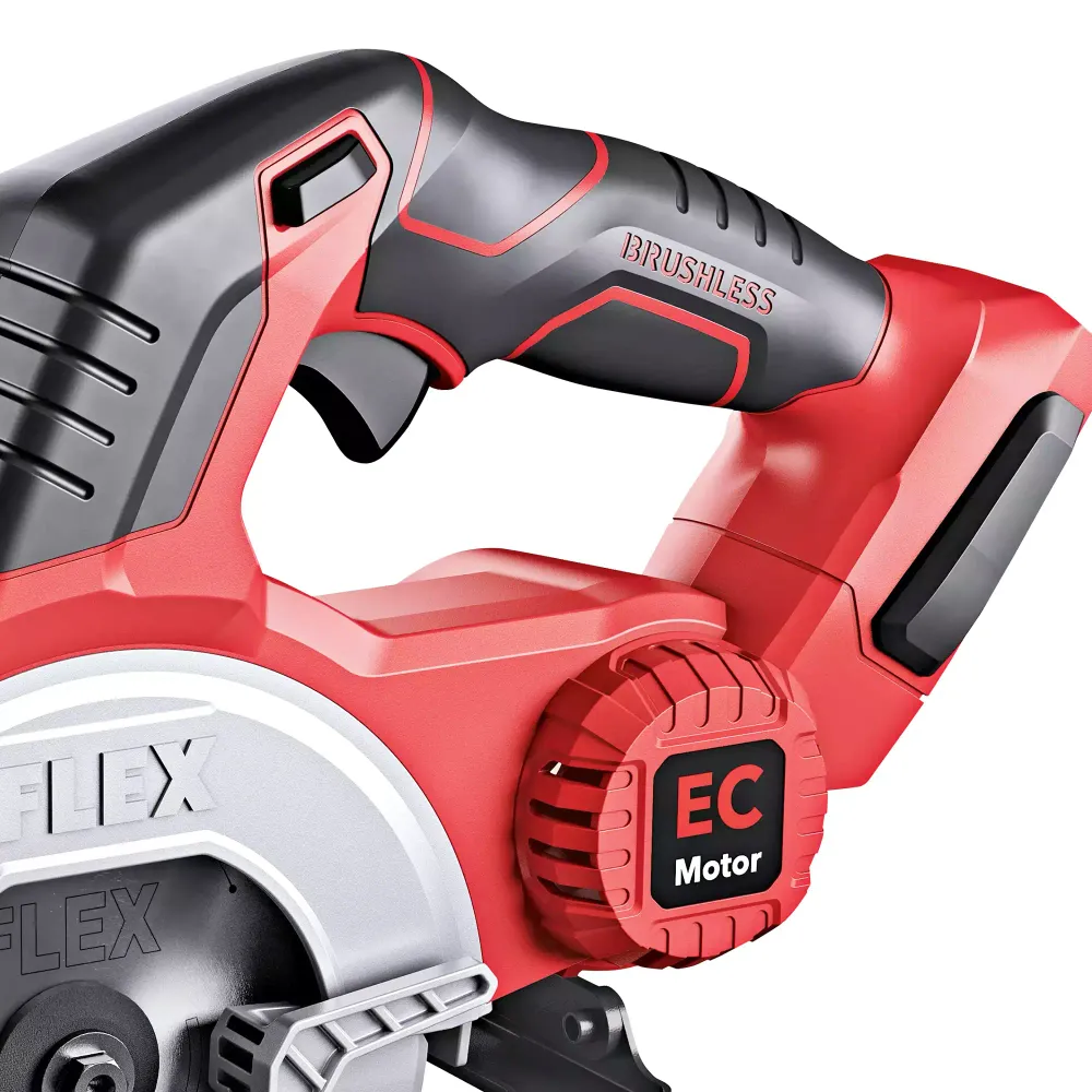 Ferăstrău circular Flex CS 45 18.0-EC C 18V