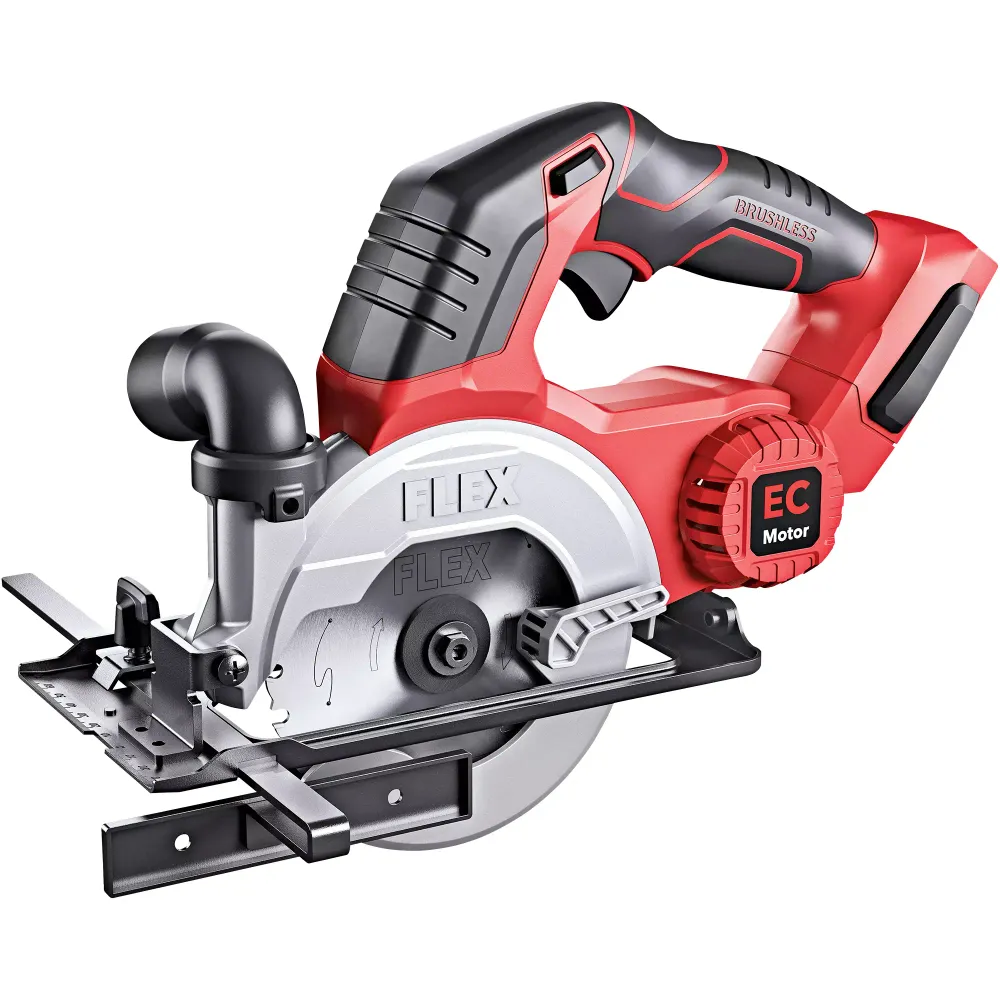 Ferăstrău circular Flex CS 45 18.0-EC C 18V