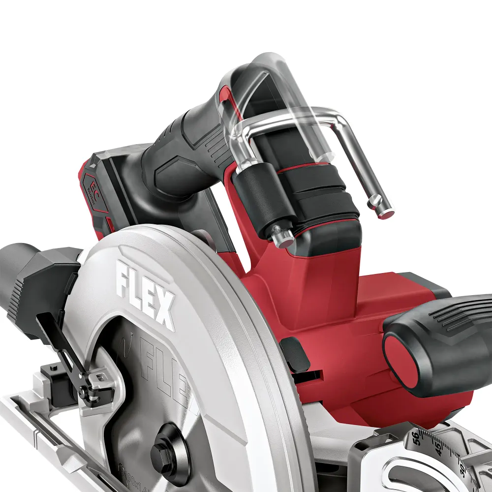 ferăstrău circular Flex CS 68 EC C 18V