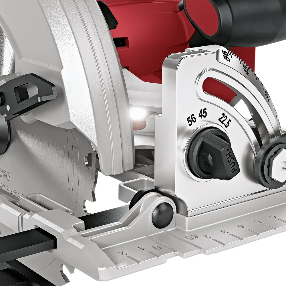 ferăstrău circular Flex CS 68 EC C 18V