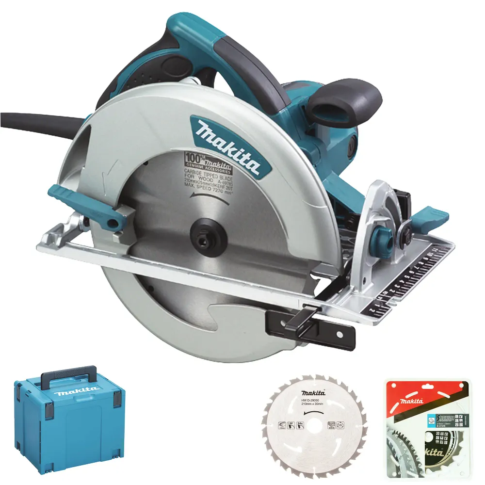 Ferăstrău circular Makita 5008MGJX 1800W