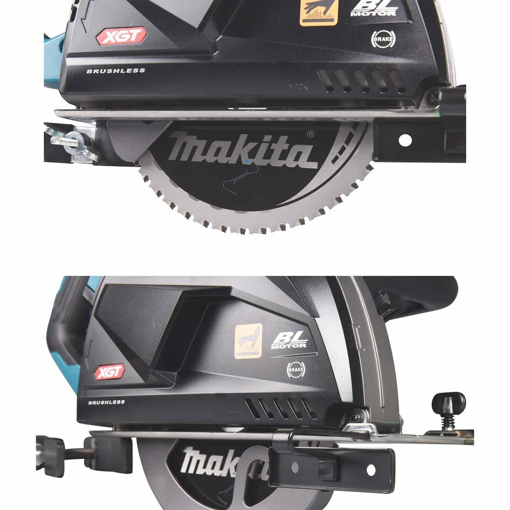 Ferăstrău circular Makita CS002GZ 40V