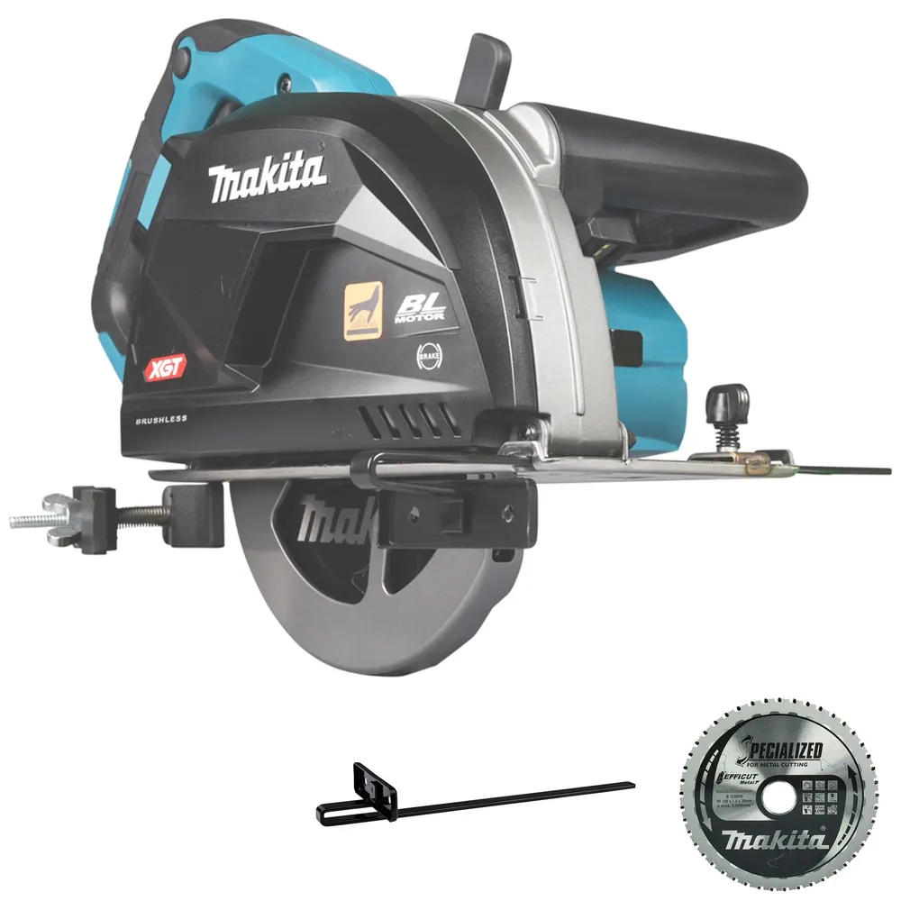 Ferăstrău circular Makita CS002GZ 40V