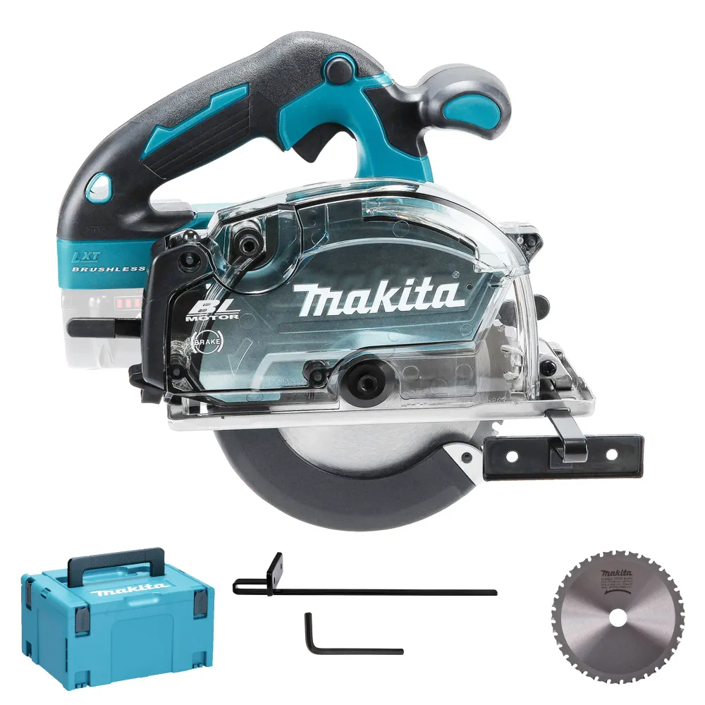 Ferăstrău circular Makita DCS553ZJ 18V