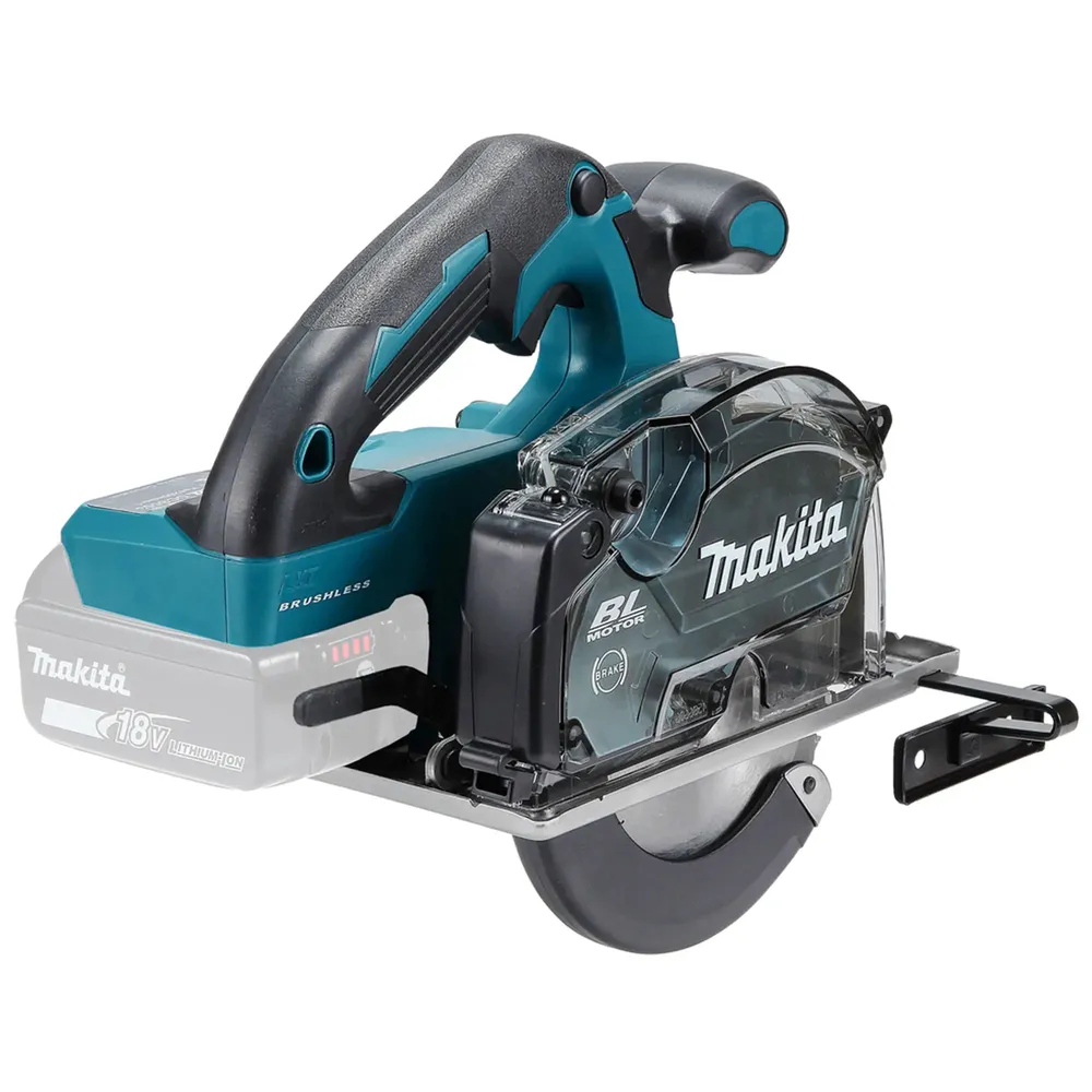 Ferăstrău circular Makita DCS553ZJ 18V