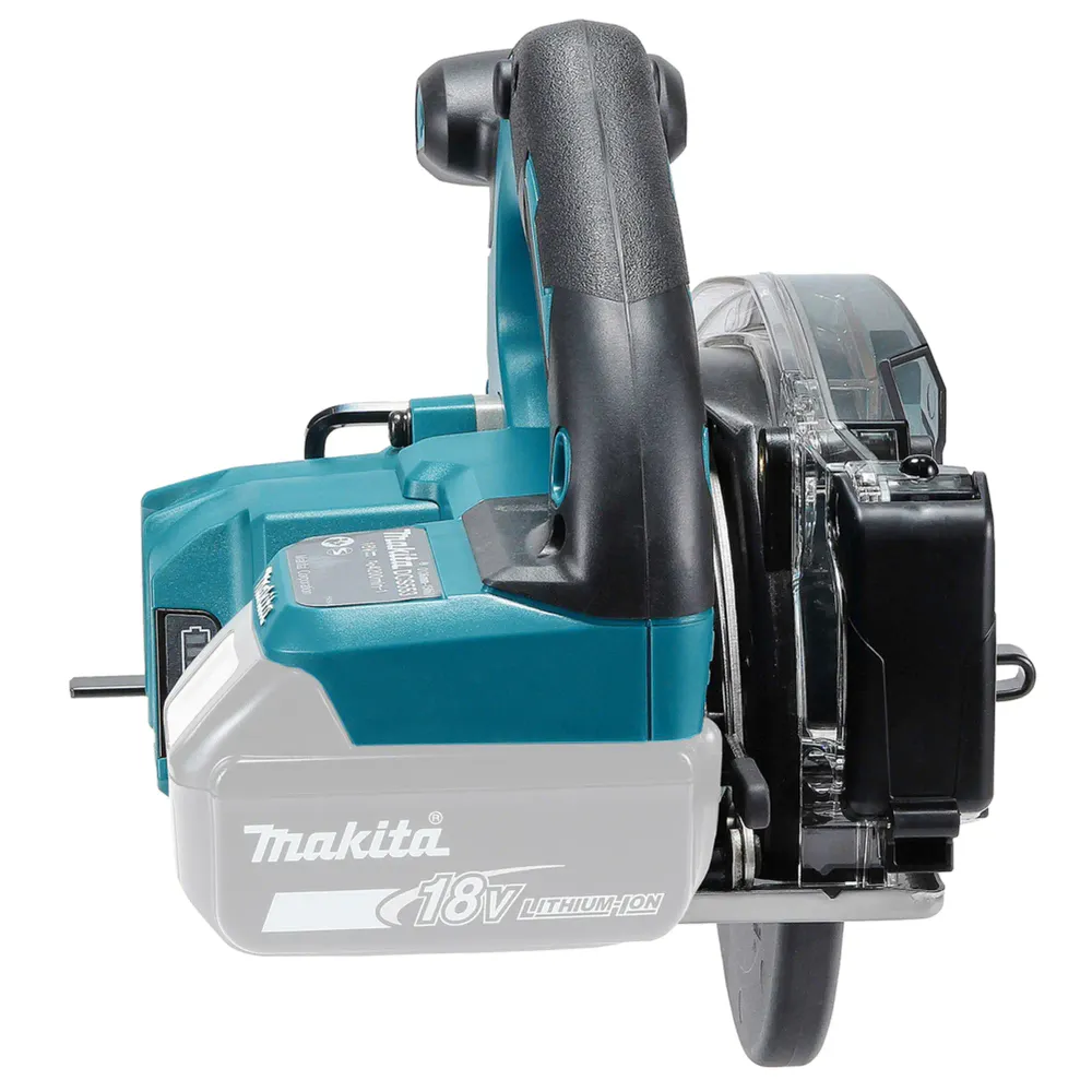 Ferăstrău circular Makita DCS553ZJ 18V