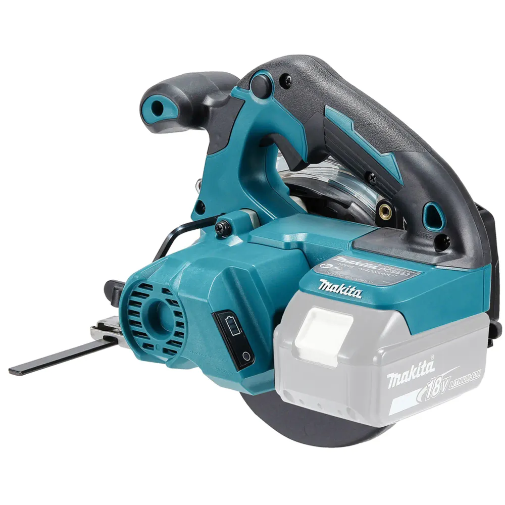 Ferăstrău circular Makita DCS553ZJ 18V