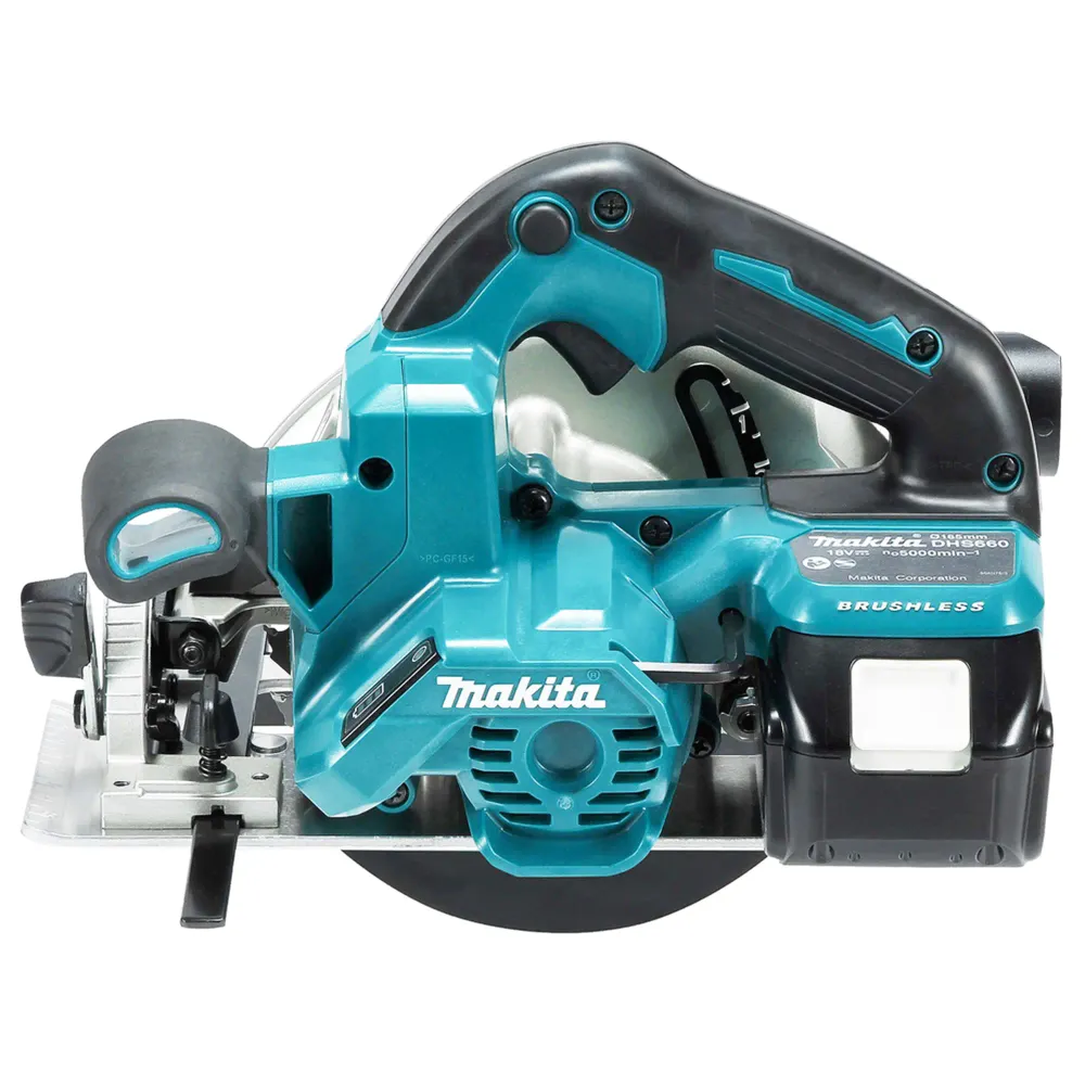 Ferăstrău circular Makita DHS660ZJ 18V