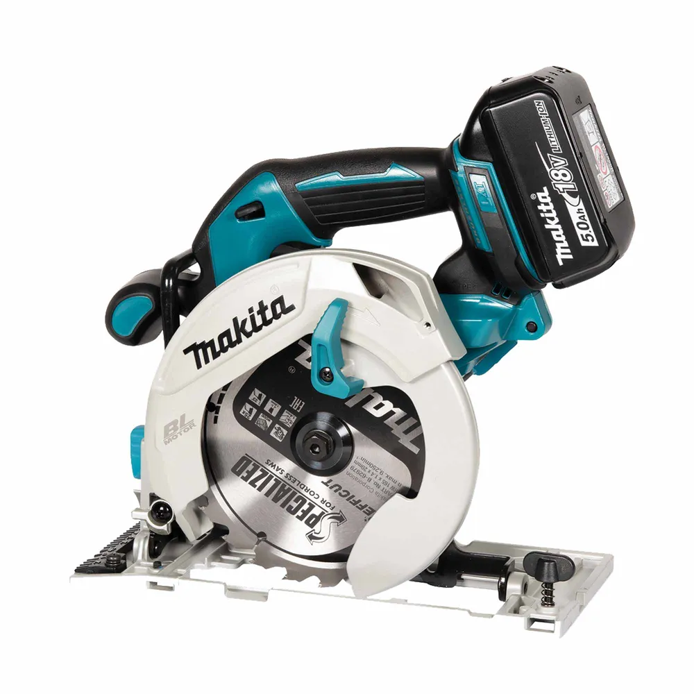 Ferăstrău circular Makita DHS680RTJ 18V 5Ah