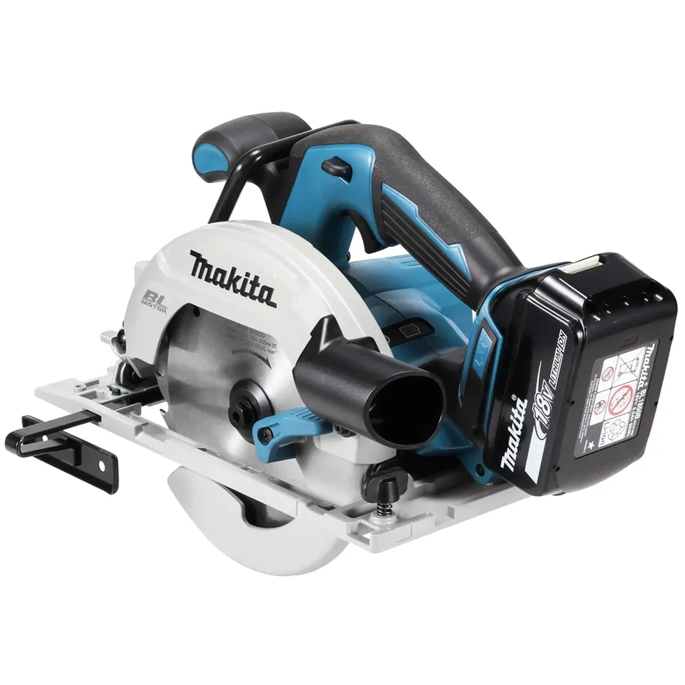 Ferăstrău circular Makita DHS680RTJ 18V 5Ah