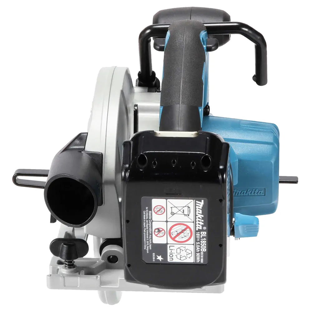 Ferăstrău circular Makita DHS680RTJ 18V 5Ah