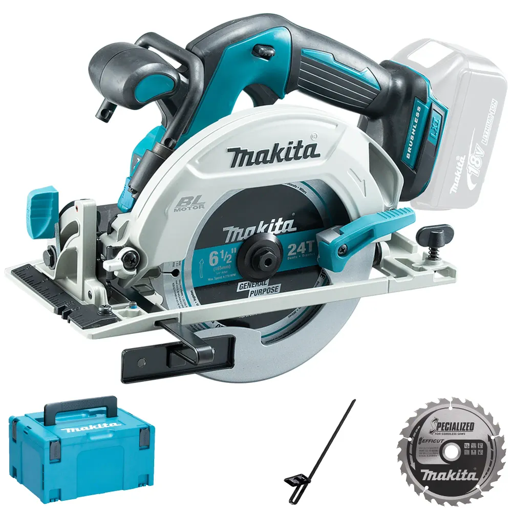 Ferăstrău circular Makita DHS680ZJ 18V