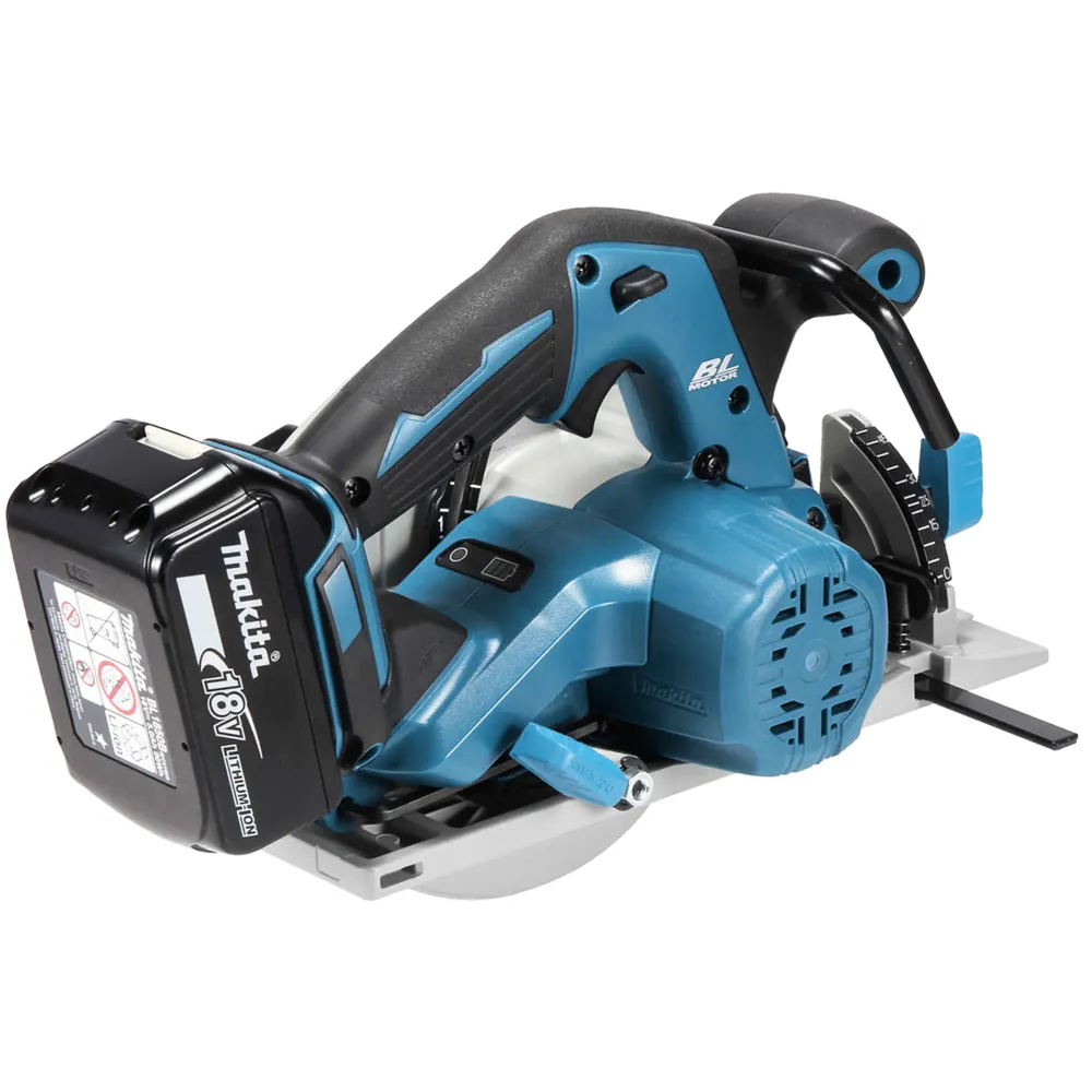 Ferăstrău circular Makita DHS680ZJ 18V