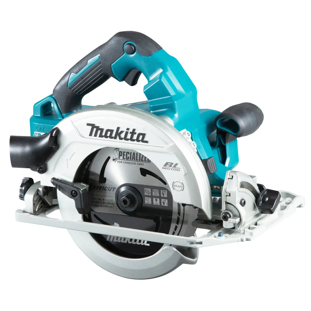 Ferăstrău circular Makita DHS782PT2J 18Vx2 5Ah