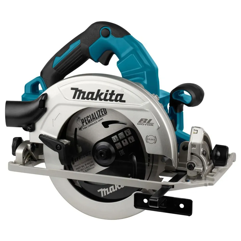 ferăstrău circular Makita DHS783ZJU 18Vx2