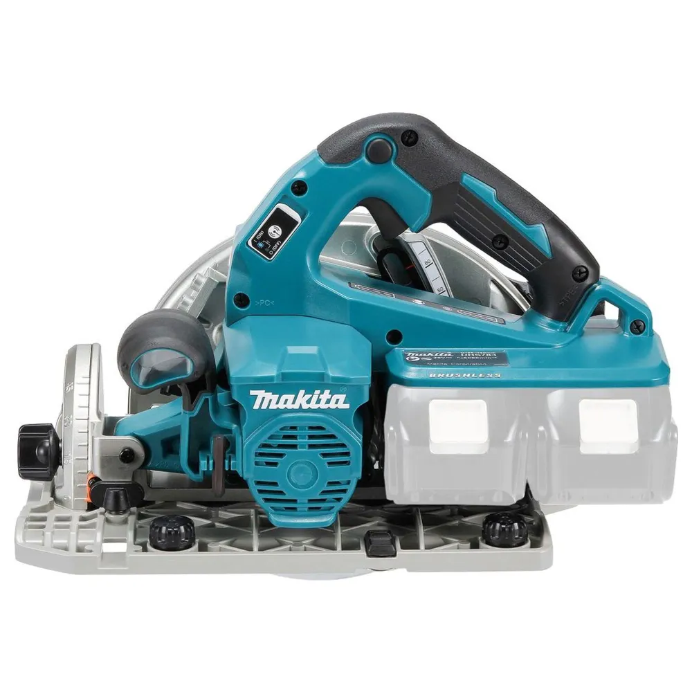 ferăstrău circular Makita DHS783ZJU 18Vx2