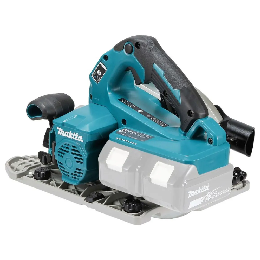 ferăstrău circular Makita DHS783ZJU 18Vx2