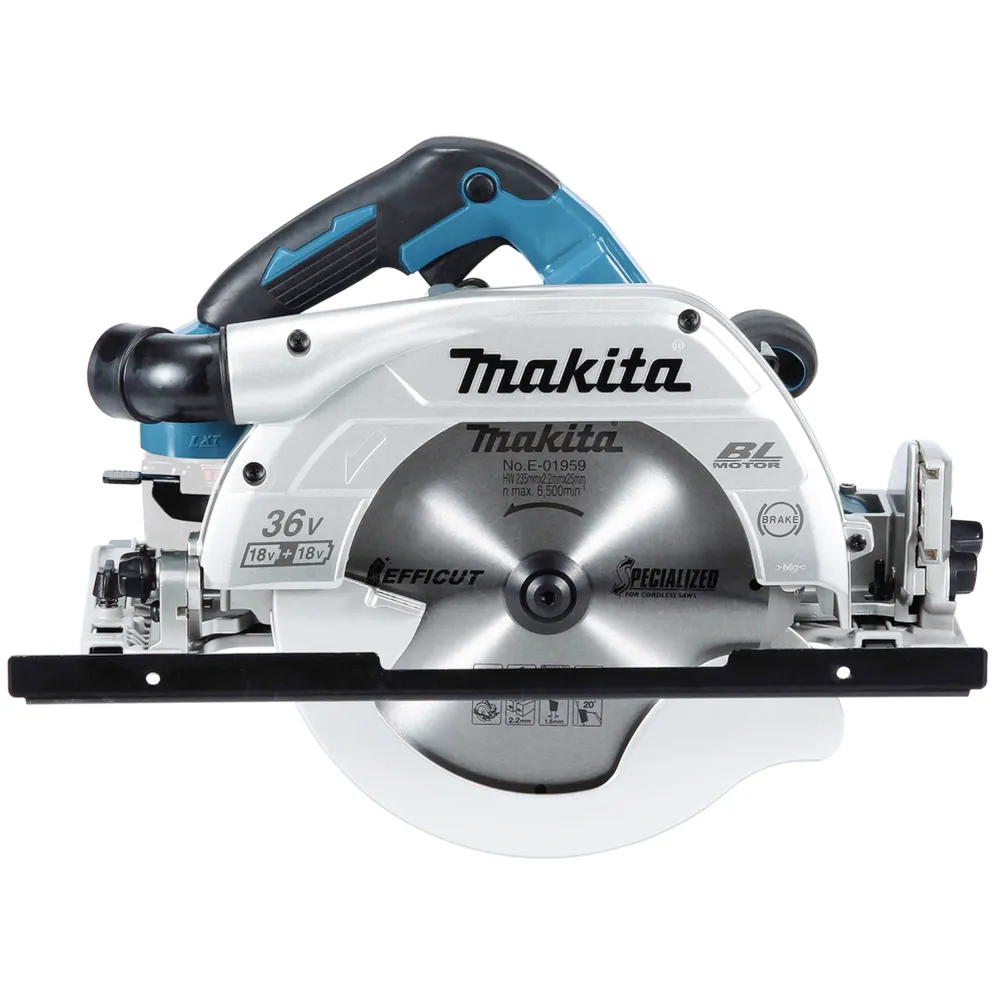 Ferăstrău circular Makita DHS900ZKU 18Vx2