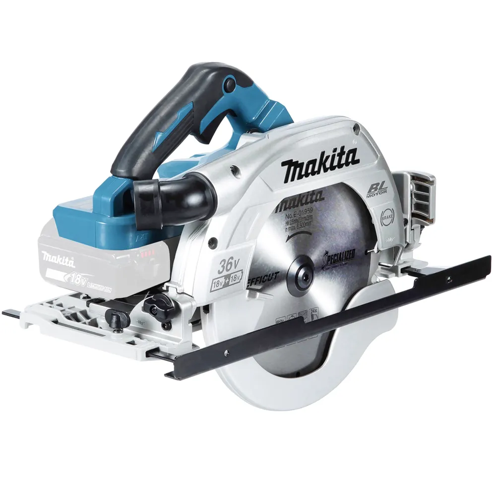 Ferăstrău circular Makita DHS900ZKU 18Vx2