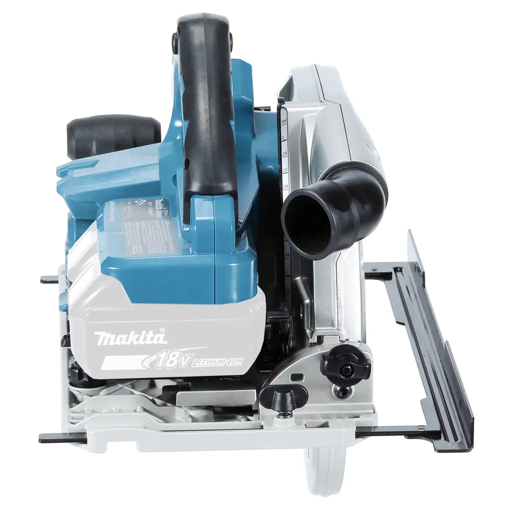 Ferăstrău circular Makita DHS900ZKU 18Vx2