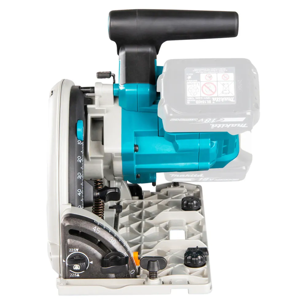 Ferăstrău circular Makita DSP600ZJ 18Vx2