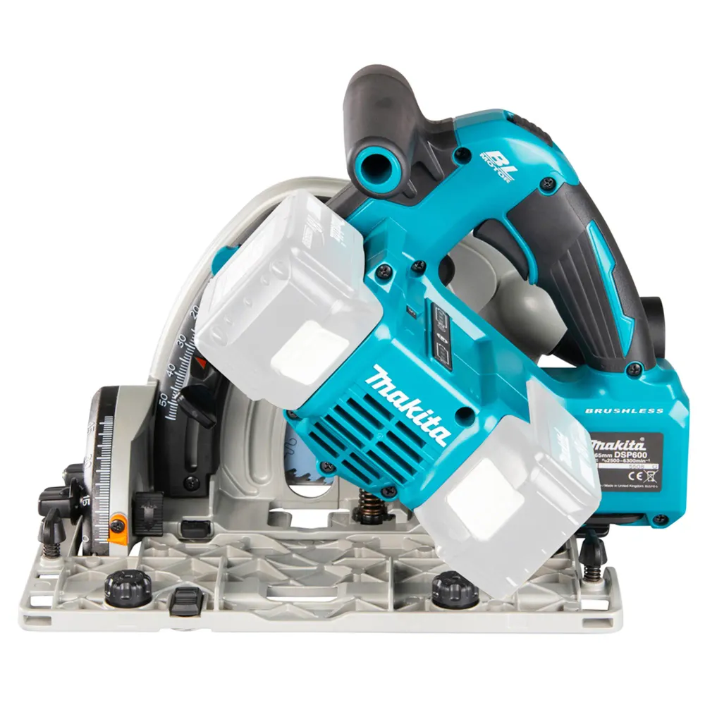 Ferăstrău circular Makita DSP600ZJ 18Vx2
