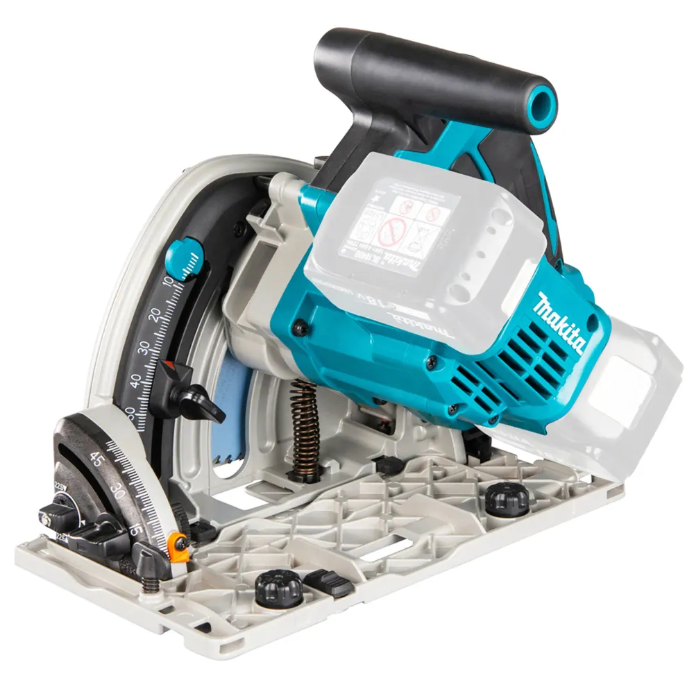 Ferăstrău circular Makita DSP600ZJ 18Vx2