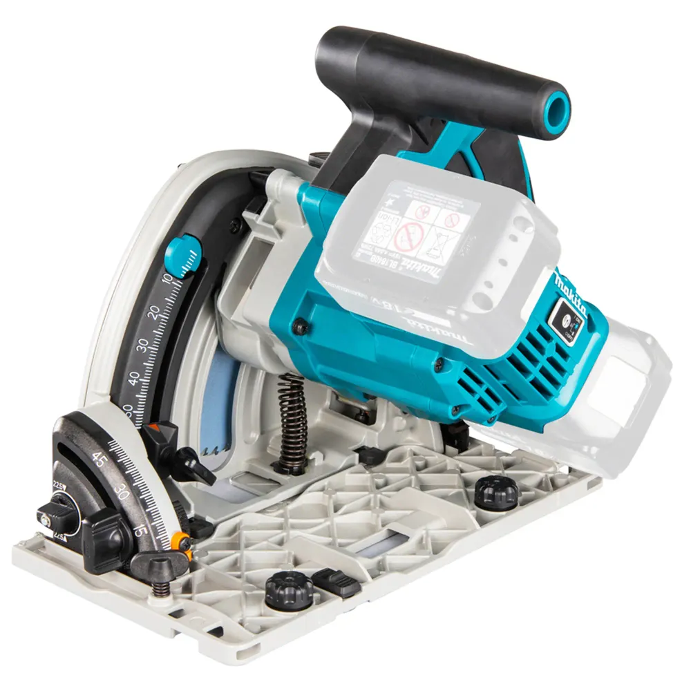 Ferăstrău circular Makita DSP601ZJU 18V