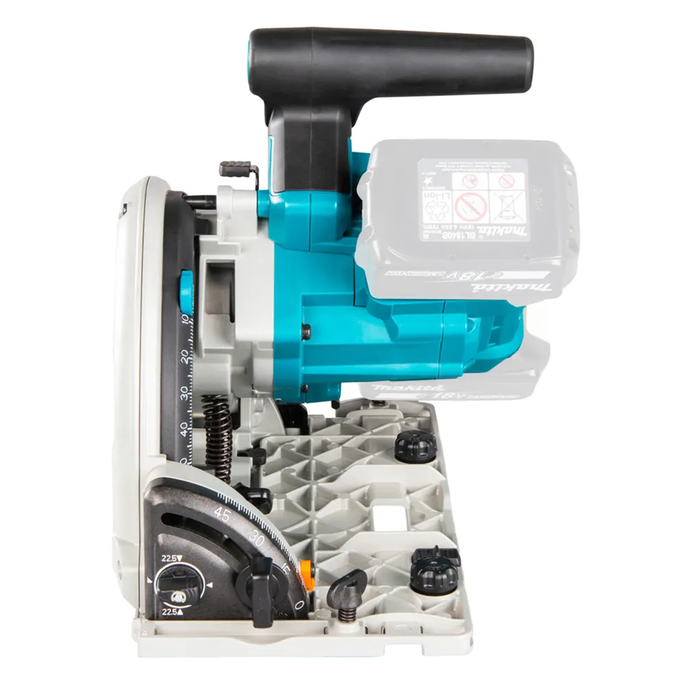 Ferăstrău circular Makita DSP601ZJU 18V