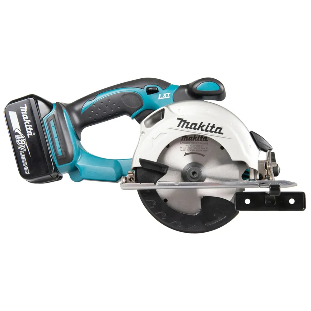 Ferăstrău circular Makita DSS501RTJ 18V 5Ah