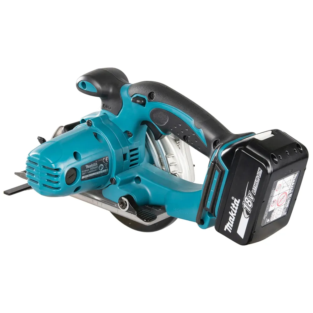 Ferăstrău circular Makita DSS501RTJ 18V 5Ah
