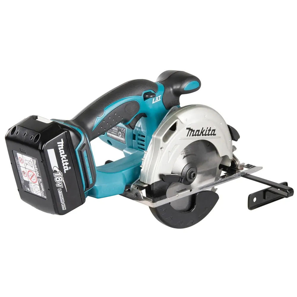 Ferăstrău circular Makita DSS501RTJ 18V 5Ah