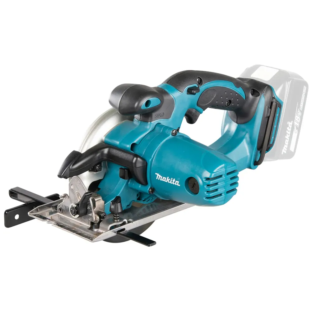 Ferăstrău circular Makita DSS501ZJ 18V