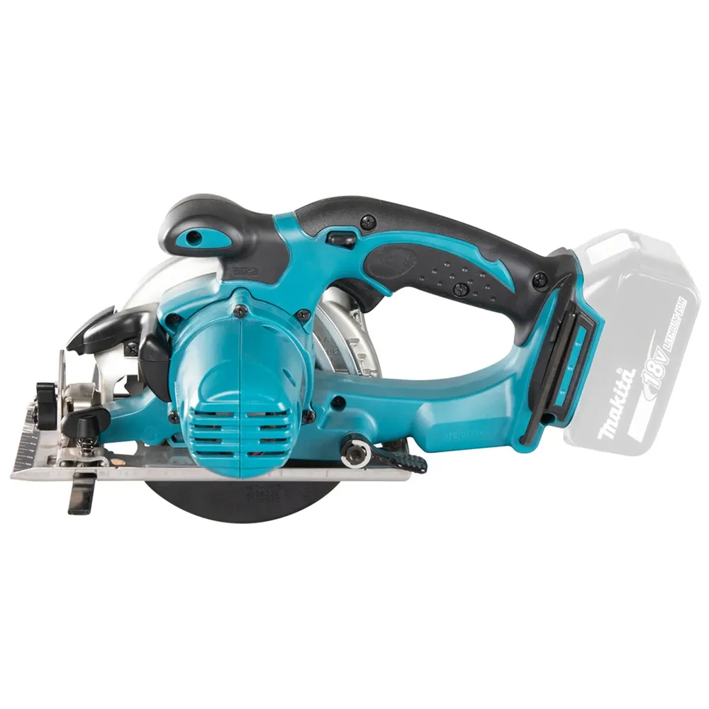 Ferăstrău circular Makita DSS501ZJ 18V