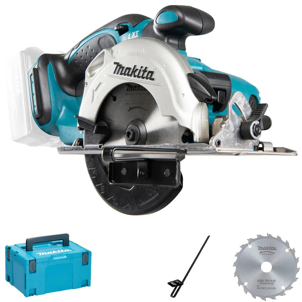 Ferăstrău circular Makita DSS501ZJ 18V